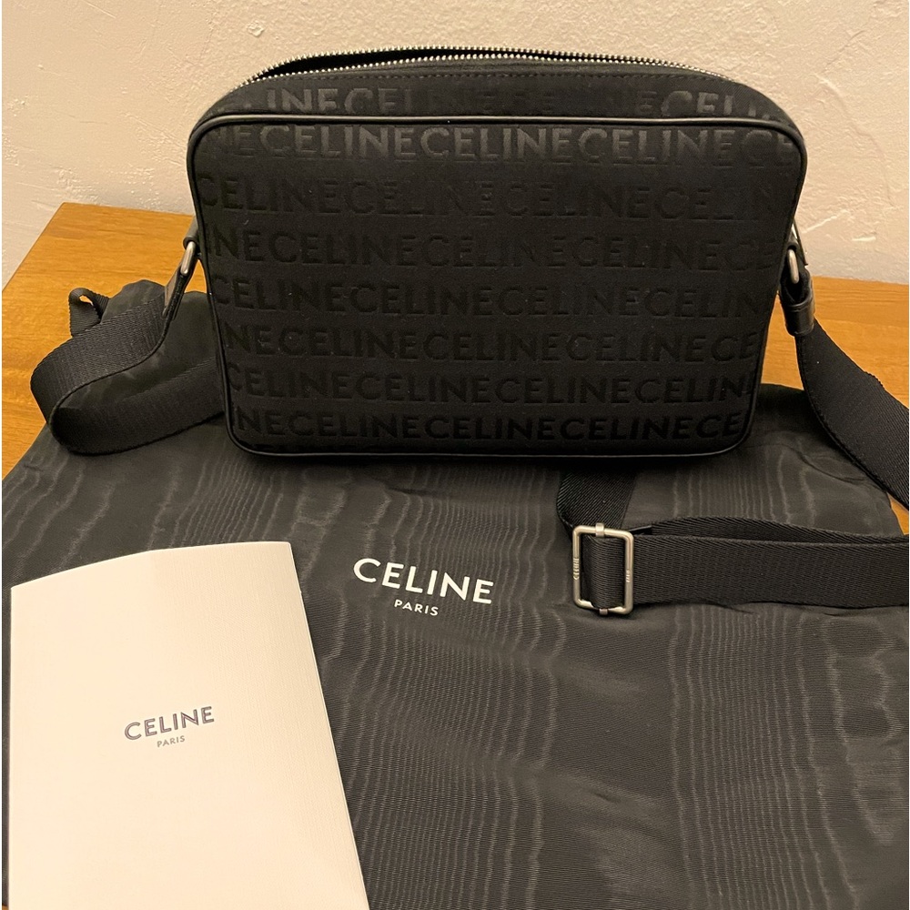 Celine crossbody bag.
